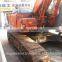 Japan Used Hitachi ZX350LC-5 Excavator For Sale