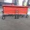 Vibro Outdoor Scissor Lift Boots Platform Red Sole