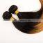 Grade 10A 1b 613 colored two tone ombre colored hair weave bundles for black women                        
                                                Quality Choice