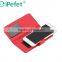 Hot Selling Magnetic Universal Flip Wallet Leather Phone Case For 5.5inch Mobile Phone Case