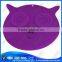 Owl shape wholesale newest utility silicone baking mat