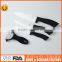 High quality 5pcs kitchen knives set with black handle