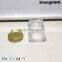2oz High White Glass Jar Transparent Jars ISO-9001 Certification