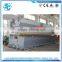 QC11K 16x8000mm CNC shear machine for metal sheet