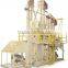 2 ton per hour / 30 ton per day Complete Set Rice Mill