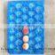 disposable plastic foam food meat blueberry strawberry packing trays