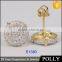 Newest round earring designs jewelry fashional unsex ear stud