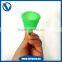 Silicone rubber diva cups