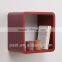MDF Wood Square Wall Cube Shelf 30x30x20cm