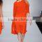 high quality 120D*40S women dress drapey viscose rayon twill fabric