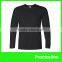 High Quality customized long sleeve polo men