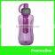 Hot Selling Logo custom beverage bottle 500ml plastic