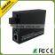 good price 10/100/1000M Ethernet Via Fiber Meida Converter