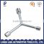 Promotional High Quality Drop Forged 3 Ways Socket Wrench for Cars