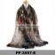 Wholesale Constellation printed Womens Scarf Lightweight Summer Shawl Wrap