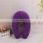 U shape memory foam travel neck pillow