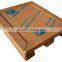 Durable euro standard wooden pallet substitute , recycled paper pallet,paper pallet for transportation