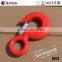 China Hardware Red Painted Eye Slip Hook