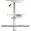 Modern Clear Acrylic Bar Chair/Barstool/Draughtsman Chair ZM-145