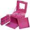 AN568 ANPHY Fashion Flannelette Jewelry Gift Box Display Stock 12*12*12cm