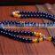 wholesale 6mm cheap Crystal Quartz Japa Mala wrist mala