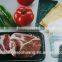 China Supply FDA/SGS Food Grade Custom Made Thermoformed Disposable Food Plastic Storage Box
