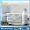 N242 Hair cleaning new style hotel bathroom amenities bottle with flip top shampoo bath gel conditioner body lotion