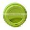PVC Line Of Plastic Cup Sealing Lid Machine