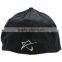 printed material elastic marijuana leaf snapback cap