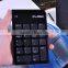 USB 2.4G Wireless Mini numeric keypad
