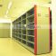 Colorful Mobile Compact Office Files Rack Office Files Shelf