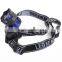 ABS bike headlight led head light, led head lamp light bike, kids led head torch lamp