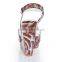 Hot Design Simple Style Women Shoes China Women Shoes Latest Sandals Shoes Women Dress Shoes