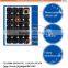 Hot sale high effective 70w 220V mono solar panel manufacturers in China