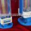 Beixing Meter Glass tube rotameter flow meter for liquid