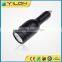 Customisable Packaging Custom Color Car Charger Micro USB