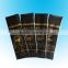 High Quality Bulk Coffee Packaging Valved Bags with Foil Inside