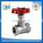 made in china casting stainless steel gate valve 2 inch bsp