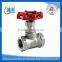 casting 2 inch stainless steel gate valve bsp