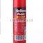 aerosol shaving foam