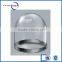 OEM clear protective glass cover for lcd