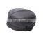 High quality custom blank leather military cap