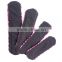 Comfort Feminine Women Washable Reusable Sanitary Pads Soft bamboo charcoal Cloth Menstrual Pads                        
                                                Quality Choice