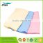 43 x 32 x 0.2cm( 17 x 12.6 x 0.1 inches) new package dog clean cham microfiber cat pet towel with tube many colors