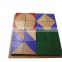 Educational Wooden Block Sets Creative Puzzle Block Intellect Blocks Toys