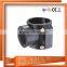 Provide PN10 plastic connectors for tubing
