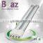 factory sales ce rohs led tube light 15W 2g11 led tube 3 years warrant 2g11 tube