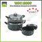 Aluminium pressed china non-stick cookware