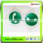 Free samples rfid button laundry nfc tag for access control