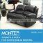 Nitaly Leather Recliner Sofa Set China Price